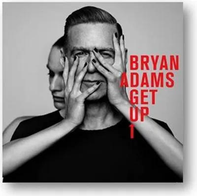 Obrázek produktu pro Bryan Adams: Get Up (Limited Deluxe Edition)