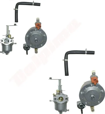 Produktbild von Vergaser Für Mitsubishi 152F , 154F , 156F , Gm82 Lpg