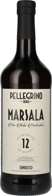 Produktbild von Pellegrino 1880 Marsala FINE ITALIA PARTICOLARE SEMISECCO 17% Vol. 0,75l