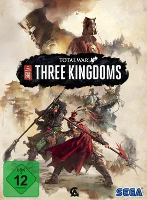 Produktbild von Total War, Three Kingdoms