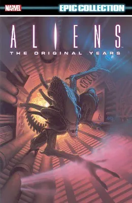 Produktbild von Aliens Epic Collection