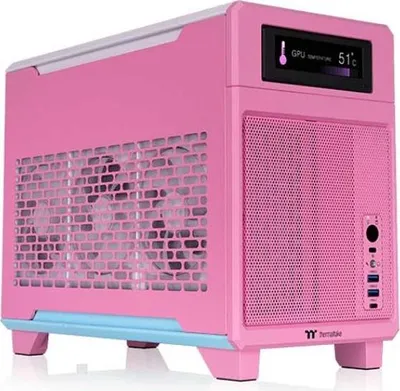Produktbild von Thermaltake TR100 Bubble Pink