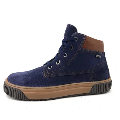 Produktbild von RICHTER Kinder  Stiefel blau Gr. 35