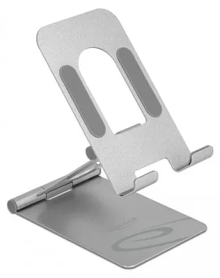 Obrázok produktu pre DELOCK Smartphone Standhalterung verstellbar Aluminium