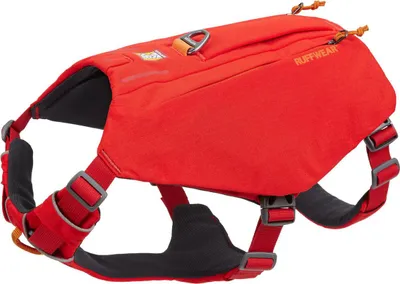 Zdjęcie produktu dla Szelki Ruffwear Switchbak, kolor: Red Sumac, rozmiar: S