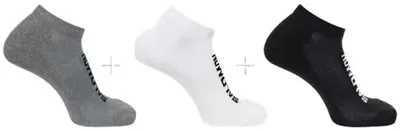 Image de Chaussettes Salomon LC2087100 pour Uni
