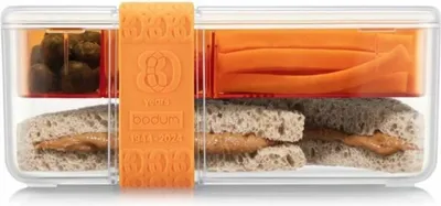Immagine prodotto di Scatola da pranzo Bodum Bistro Arancione