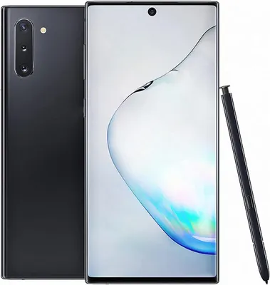 Obrázek produktu pro Peixiong S Pen pro Samsung Galaxy Note 10/10+/10 Plus 5G (černá Aura) - stylus