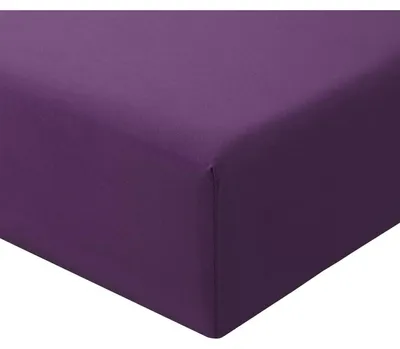 Productafbeelding van Spreeikussen microvezel, , dekbedovertrek 30cm, 140x200, kleur lila