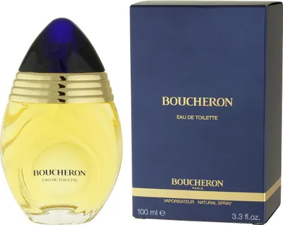 Produktbild von Boucheron Femme, Frauen, 100 ml, Nicht nachfüllbare Flasche, Spray, 1 Stück(e)