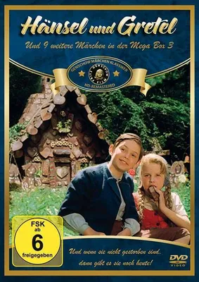 Produktbild von Märchen Klassiker-Box Fritz Gentschow