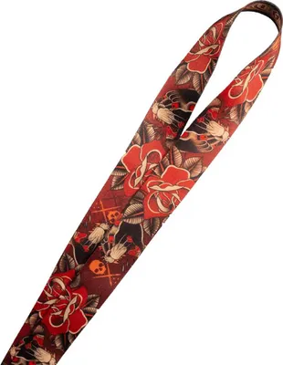 Obrázek produktu pro Šňůrka na krk Sullen Clothing - Pantera Lanyard