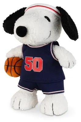 Produktbild von BON TON TOYS x Peanuts Basketball Snoopy 23 cm