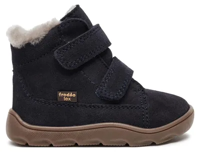 Obrázok produktu pre Froddo – detské topánky Zeru Stiefel, farba: hnedá, veľkosť: 33.0 (G2110151)