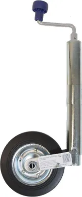 Produktbild von Famanu Jockeyrad 48mm - für Freizeitanhänger bis 100kg