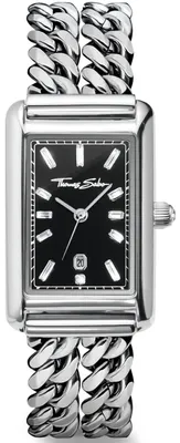 Zdjęcie produktu dla Thomas Sabo Kobietyzegarek wa0453-201-203