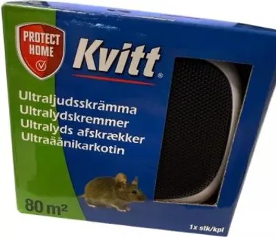 Zdjęcie produktu dla Ultradźwiękowy odstraszacz gryzoni i insektów