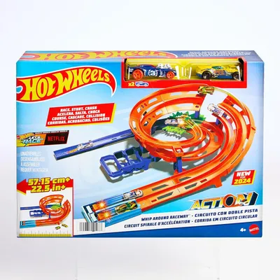 Zdjęcie produktu dla Dodatkowy tor obrotowy Hot Wheels HTK17