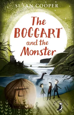 Produktbild von The Boggart And the Monster