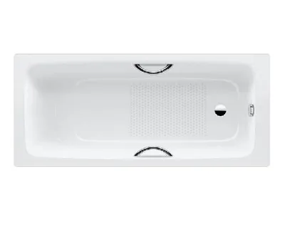 Produktbild von KALDEWEI Badewanne CAYONO alpinweiß