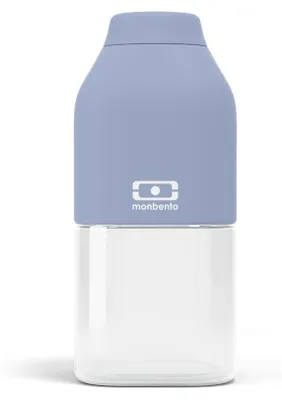 Zdjęcie produktu dla Monbento - Butelka S Positive Light Blue 330ml