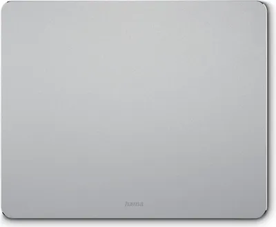 Produktbild von Hama 00126867, Aluminium, Einfarbig, Aluminium, Anti-Rutsch-Basis