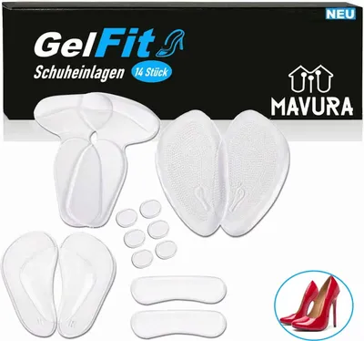 GelFit Deluxe żelowe wkładki do butów zestaw wkładek do butów (poduszka do butów poduszka do butów poduszka do butów poduszka do butów poduszka do butów poduszka do butów poduszka do butów poduszka do butów poduszka do butów poduszka do butów poduszka do butów poduszka do butów poduszka do butów poduszka do butów poduszka do butów poduszka do butów [14 sztuk]