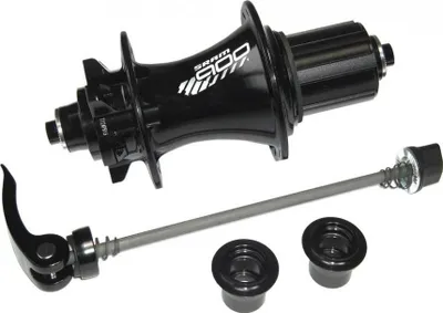 Image de Moyeu arrière Sram 900 6b 9-11s Noir 28H / 10/12 x 135/142 mm Noir 28H