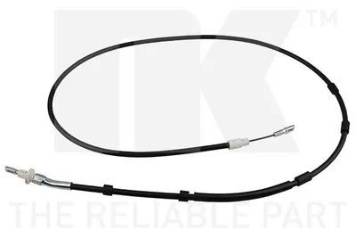 Produktbild von NK Handbremsseil Seilzug Feststellbremse passend für MERCEDES-BENZ M-Klasse (W163) Links 903361