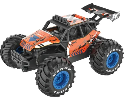 Produktbild von Silverlit RC 2,4GHz Fire Beast 1:18