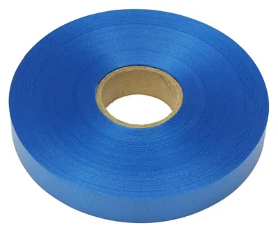 Produktbild von Polyband / Ringelband / 30mm / 100m - Blau