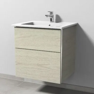 Produktbild von SANIPA BR33169 Waschtischunterbau mit Auszügen 3way