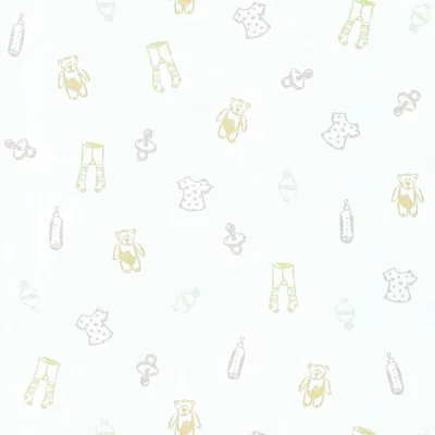 Zdjęcie produktu dla Tapeta flizelinowa 35845-2 Little Stars Babysachen biały