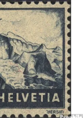 Produktbild von Briefmarken Schweiz 1948 Mi 506-507 (kompl.Ausgabe) postfrisch Landschaften
