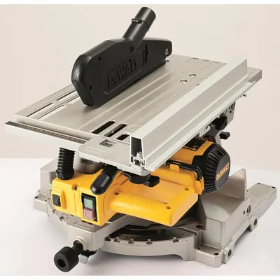 Immagine prodotto di Tavolo DeWALT, cartone e mitro segato 305mm D27113