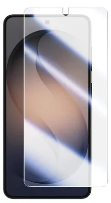 Produktbild von Mayaxess, Glas-Schutzfolie 9H oleophob für Samsung Galaxy S26 Plus, Transparent