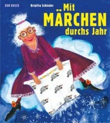 Immagine prodotto di Schieder, B: Mit Märchen durchs Jahr