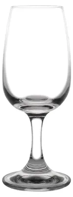 Image de Ensemble de 6 verres en cristal pour sherry/porto, capacité de 120 ml
