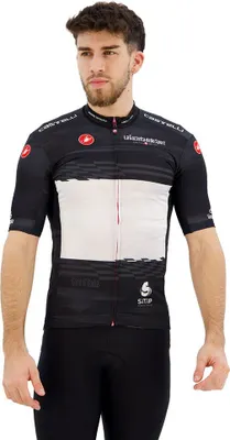 Produktbild von Castelli #giro106 Competizione Kurzarm-radtrikot Schwarz L Mann Schwarz L