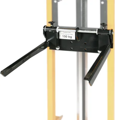 Produktbild von Bako Logistiksysteme Mehrpreis verstellbare Gabelaufnahme 100-300mm