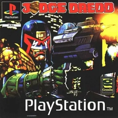 Produktbild von Judge Dredd