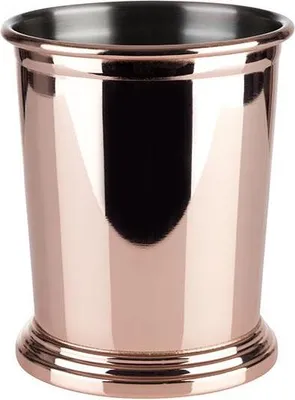 Produktbild von APS 93328 Becher JULEP MUG, Edelstahl, 350 ml, Ø 8,5 cm, Höhe 10 cm, Kupfer-Look