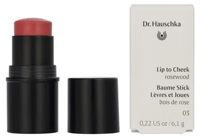 Produktbild von Dr. Hauschka Lip To Cheek 6,1g