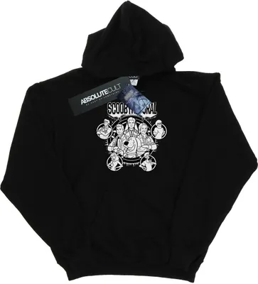 Produktbild von Scoobynatural - Kapuzenpullover für Herren BI17205 (M) (Schwarz)