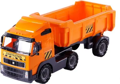 Produktbild von van der Meulen LKW Kipper 59cm Spielzeugauto für Kinder