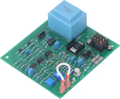 Produktbild von Spannungsreglergenerator AVR Bürstenloser Erregerreglerplatine Einphasen-2-Draht-220VAC