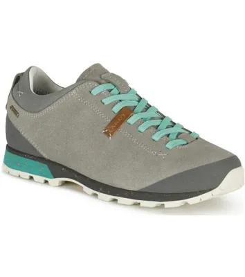 Produktbild von AKU Damen Outdoorschuh Bellamont 3 Suede GTX 8290-4.5, 8290-5, 8290-5.5, 8290-6, 8290-6.5, 8290-7, 8290-7.5, 8290-8, 8291-4.5, 8291-5, 8291-5.5, 8291-6, 8291-6.5, 8291-7, 8291-7.5, 8291-8, 8292-5, 8292-5.5, 8292-6.5, 8292-7, 8292-7.5 AKU-5203 grau/jade 7.5