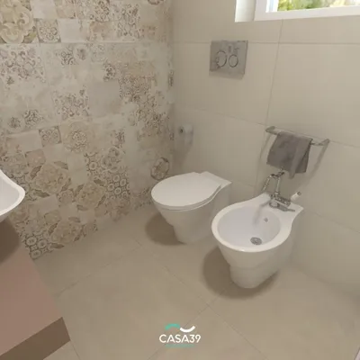 Produktbild von CASA39 Fliesen Betonoptik Beige 60x60 cm Marazzi Cementum