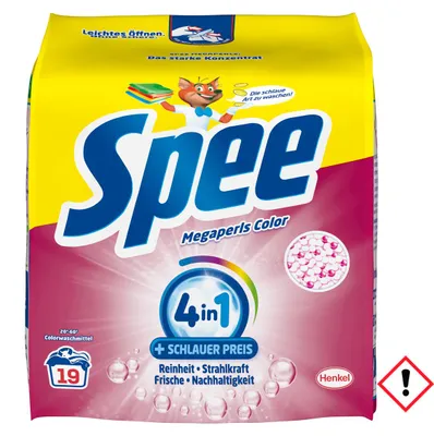 Produktbild von Spee Color Megaperls 19WL 1.14kg