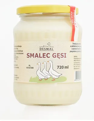 SMALEC GĘSI 720 ml - DESMAL